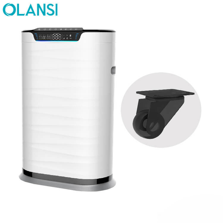 Olansi K09C αποστείρωση UV ελαφρύ μηχάνημα καθαρισμού αέρα αντι-φορμαλντεφή