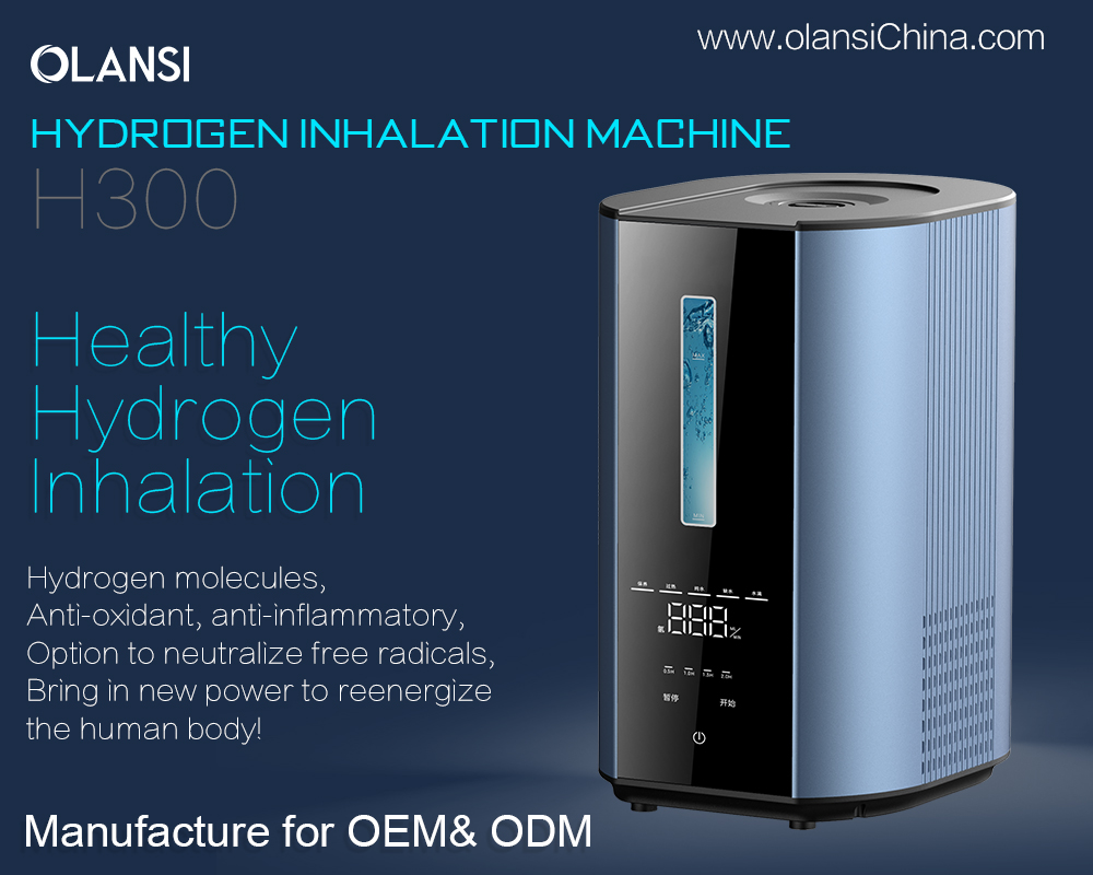 Μήπως η καλύτερη υδρογόνου Εισπνοή Machine και το υδρογόνο Inhaler αναπνοής μηχάνημα έχει κανένα όφελος;