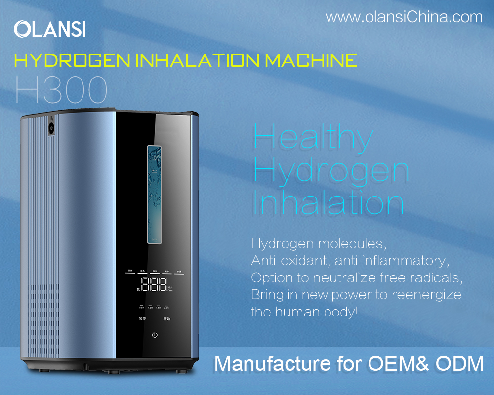 Ποια είναι τα χαρακτηριστικά του Best υδρογόνου Εισπνοή μηχάνημα για το υδρογόνο θεραπεία από την εισπνοή μοριακό υδρογόνο;