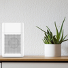 Olansi A17 Φορητό σπίτι Αφαιρέστε το Smog PM2.5 UV Air Cleaner H13 Office Hepa Filter Filter καθαριστής αέρα