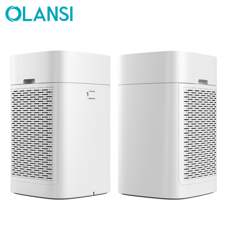Olansi K15 Αφαιρέστε τις κακές μυρωδιές αρνητικές ιόντα Αναζωογονητικό αέρας αέρος καθαριστές αέρα αέρος καθαριστές με έγκριση CE rohs