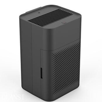 Αρχική καθαριστής αέρα