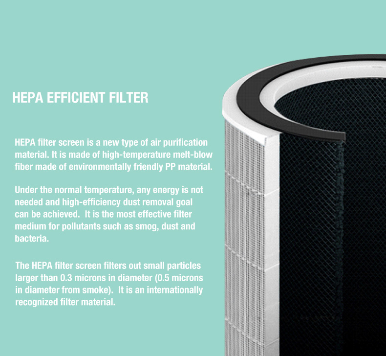 Olansi A4 Pro Desktop Air Purifier (11)