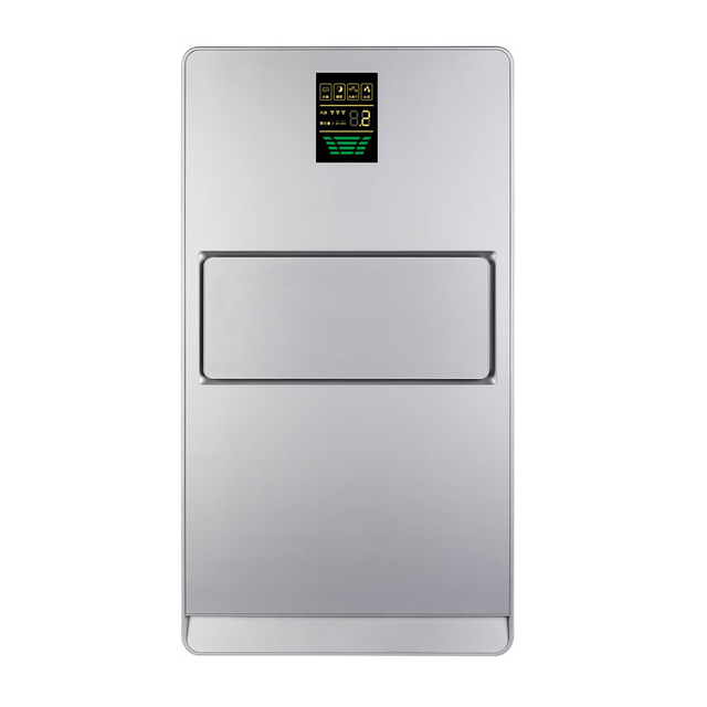 Olansi K03 Καθαριστής αέρα υγείας με αρνητική απελευθέρωση ιόντων και υγραντήρα