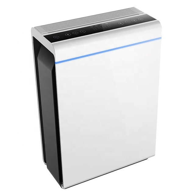 Olansi K07 υψηλής απόδοσης HEPA έξυπνος καθαριστής αέρα με λειτουργία WiFi για οικιακή χρήση