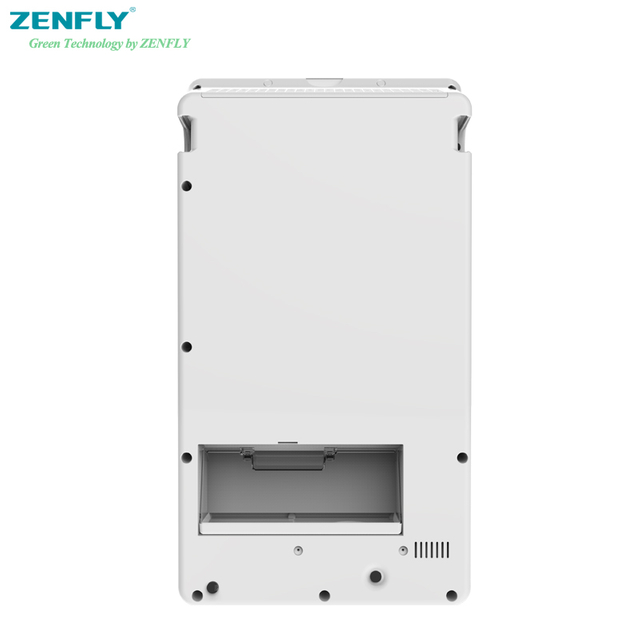 Olansi K03A καθαριστής αέρα και inoizer και υγραντήρας 3 σε 1, 7 στάδια καθαρισμού HEPA φίλτρο