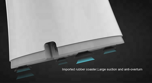 Αρχική UF αλκαλικά καθαριστικά νερού 4 στάδιο έξυπνος φορητός καθαριστής νερού κουζίνας