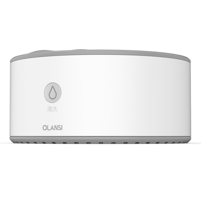 Olansi Μικρή και φορητή αδιάβροχη βαθμολογία όζον φρούτα και λαχανικά πλυντήριο φρούτων όζον