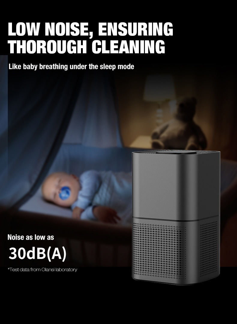 Olansi A4 Pro Desktop Air Purifier (7)