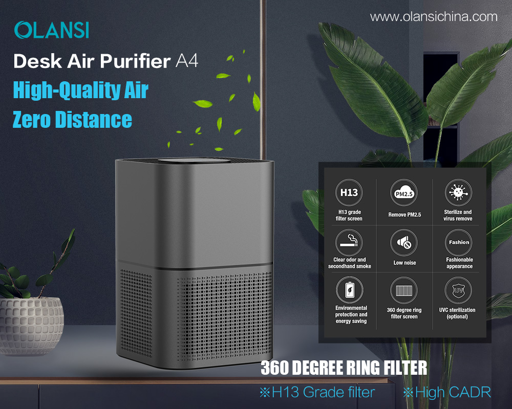 Olansi Κίνα εργοστάσιο καθαρισμού αέρα (3)