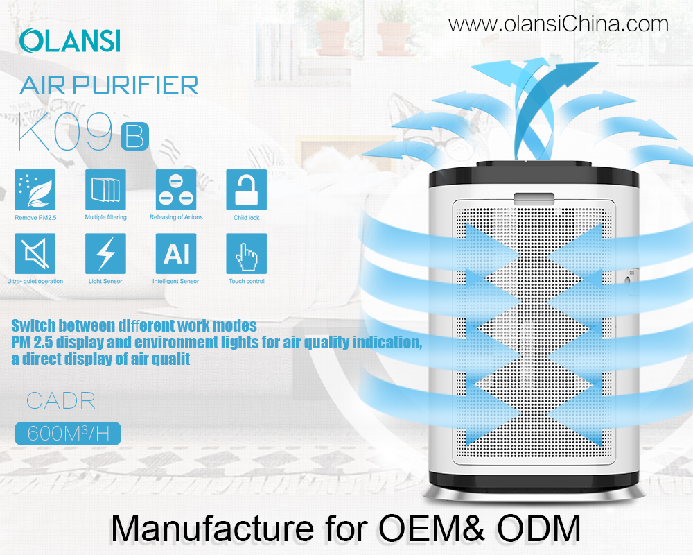 Προμηθευτής καθαρισμού αέρα Olansi (16)