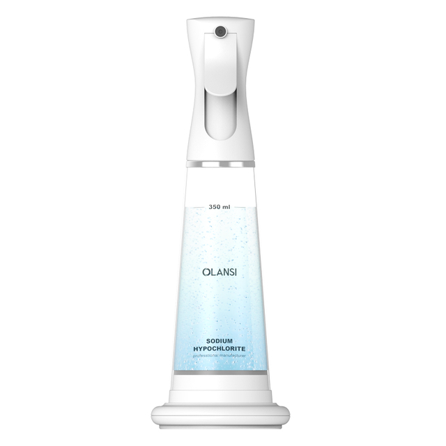 Olansi Homeuse Homeuse HyaluRonic οξέος Ψεκασμός Home Hubochlorite γεννήτρια