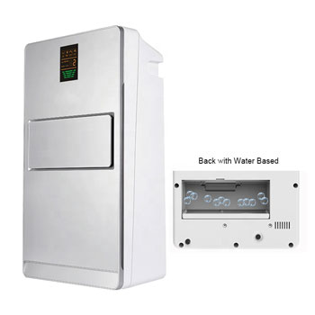 Καθαρισμός αέρα υγραντήρα