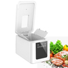 Olansi Αρχική Σελίδα Smart Fruits Πλυντήριο Κρέας Αποστειρωτής Τροφίμων Καθαριστικό Μηχανή Φορητό Οικιακό Καθαριστικό Οργανισμού και Λαχανικών