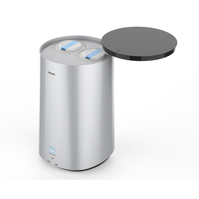 Εμπορικό 400GPD αλκαλικό μηχάνημα νερού καθαριστής νερού Αντίστροφη όσμωση φίλτρο πόσιμο νερό μηχανή καθαρισμού νερού